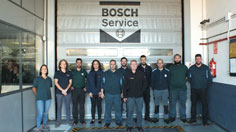 Equipo Talleres Flores Huelva