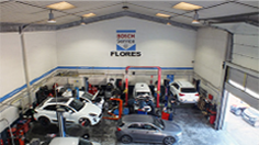 Talleres Flores, tu taller en Huelva