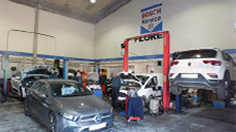 Talleres Flores, tu taller en Huelva