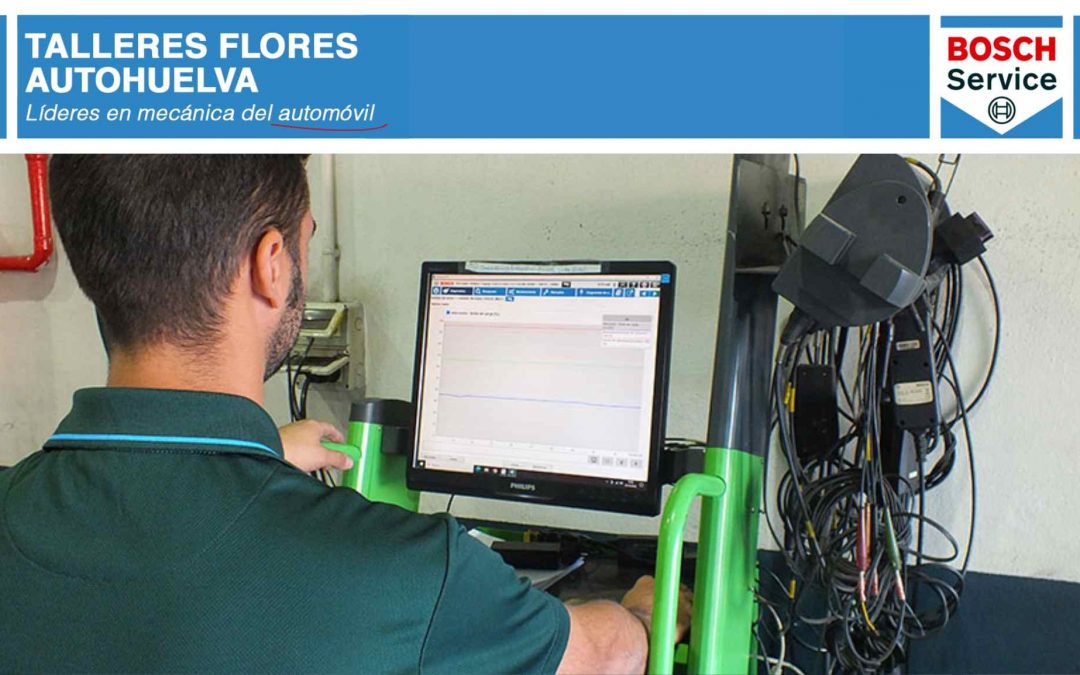 la importancia de la electrónica del coche