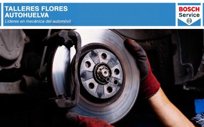 Revisar los frenos antes de las lluvias: una medida que puede evitar accidentes