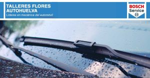 Los limpiaparabrisas: elementos pequeños, pero esenciales para tu seguridad al conducir