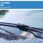 Los limpiaparabrisas: elementos pequeños, pero esenciales para tu seguridad al conducir