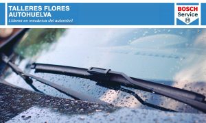 Los limpiaparabrisas: elementos pequeños, pero esenciales para tu seguridad al conducir