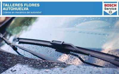 Los limpiaparabrisas: elementos pequeños, pero esenciales para tu seguridad al conducir