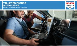 Electrónica del coche