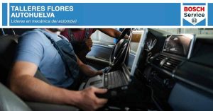 la electrónica del coche