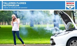 pérdida de potencia al acelerar Talleres Flores