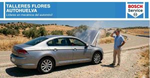 la electrónica del coche