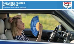 Aire acondicionado no enfria coche
