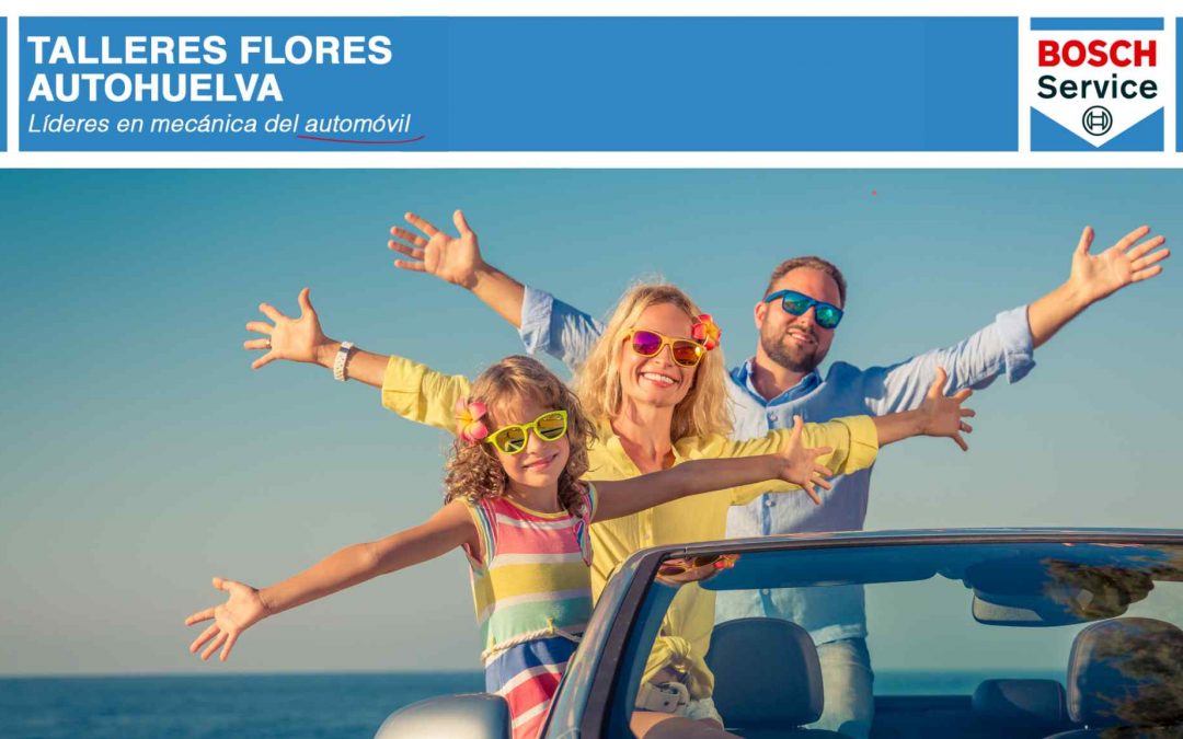 Checklist básico para revisar antes de vacaciones