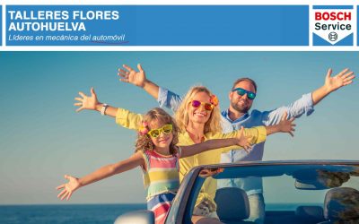 Guía rápida: 4 cosas sencillas que debes revisar en tu coche antes de salir de vacaciones